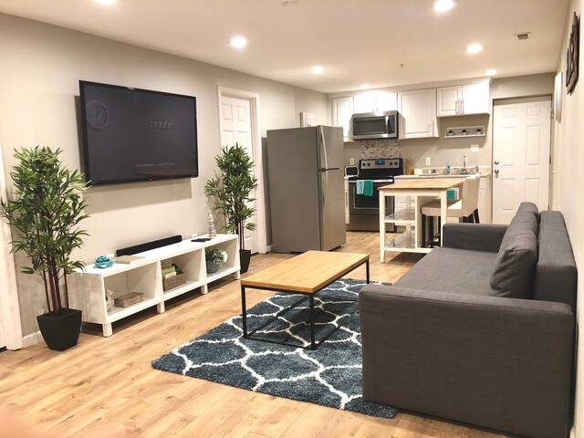 [Newly Renovated] Basement Apartment