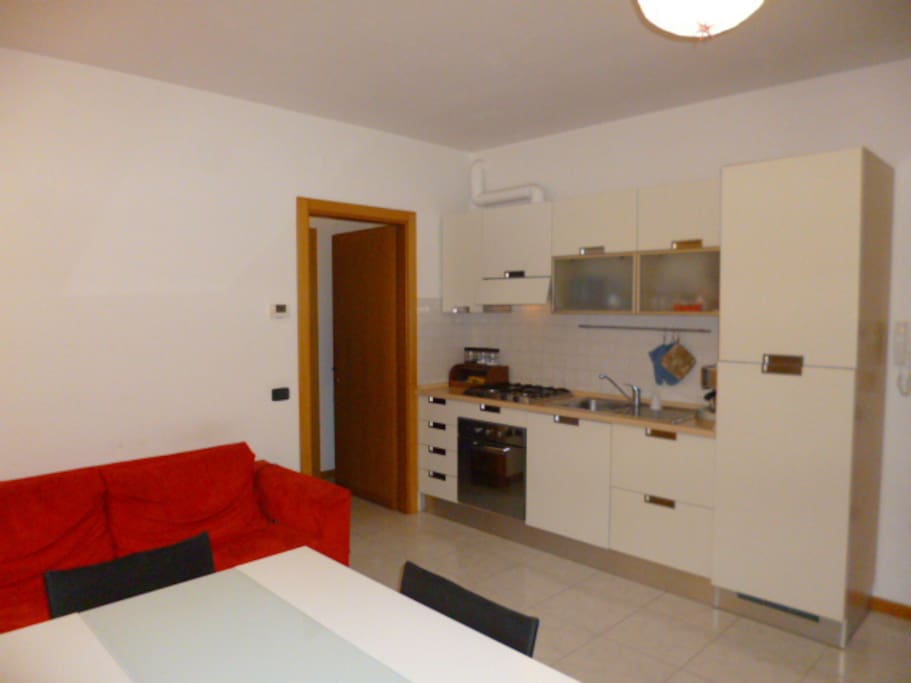 Cucina Soggiorno