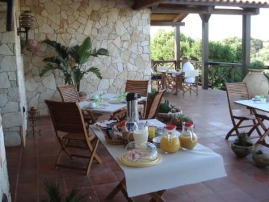 Colazione