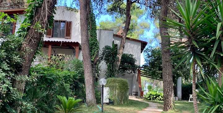 Villa Mediterranea - For families