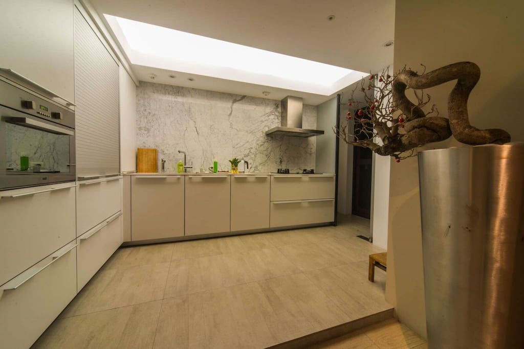 Kitchen space