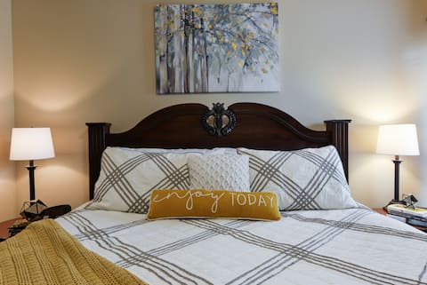 Inviting & Cozy Condo Perfect for any Branson Trip
