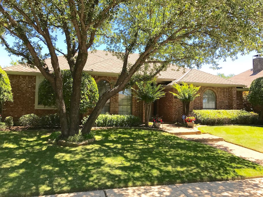 Beautiful Home in a One Floor Ranch Style