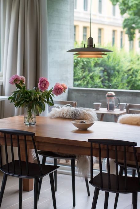 Kitchen details