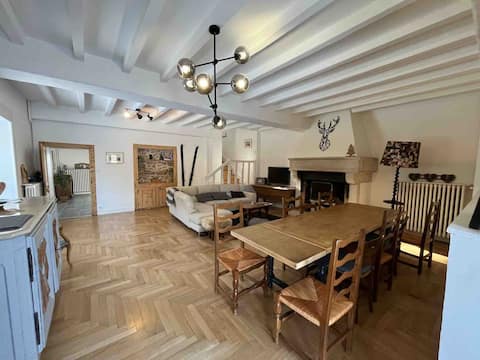 Comfort & quiet accommodation * exclusive location