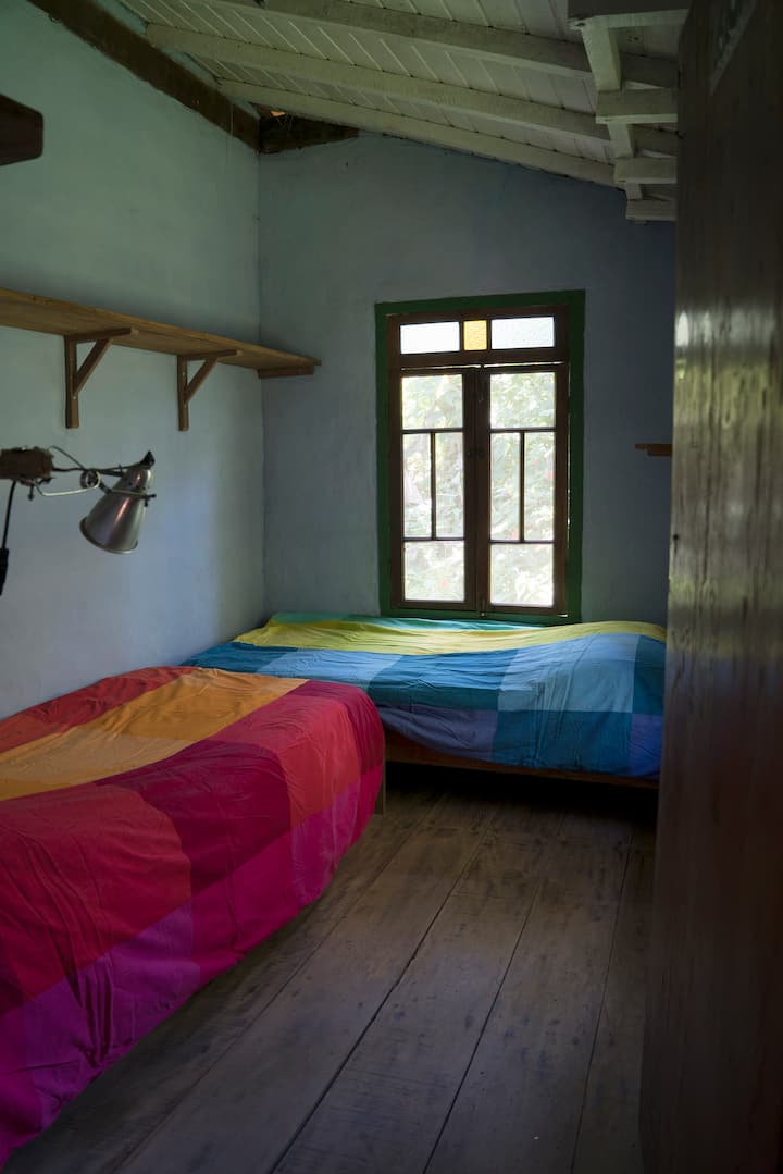 Camera con letti singoli (non sono consentiti letti)