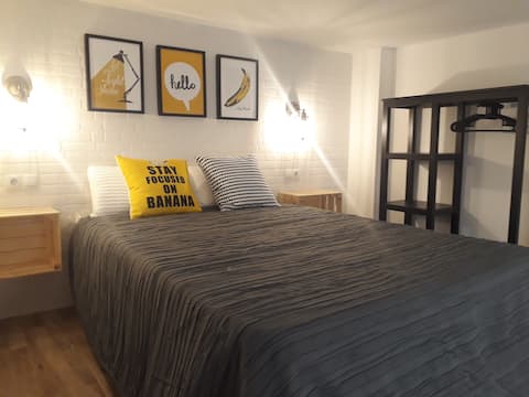 Playa Las Canteras "The warehouse of Dominguita"