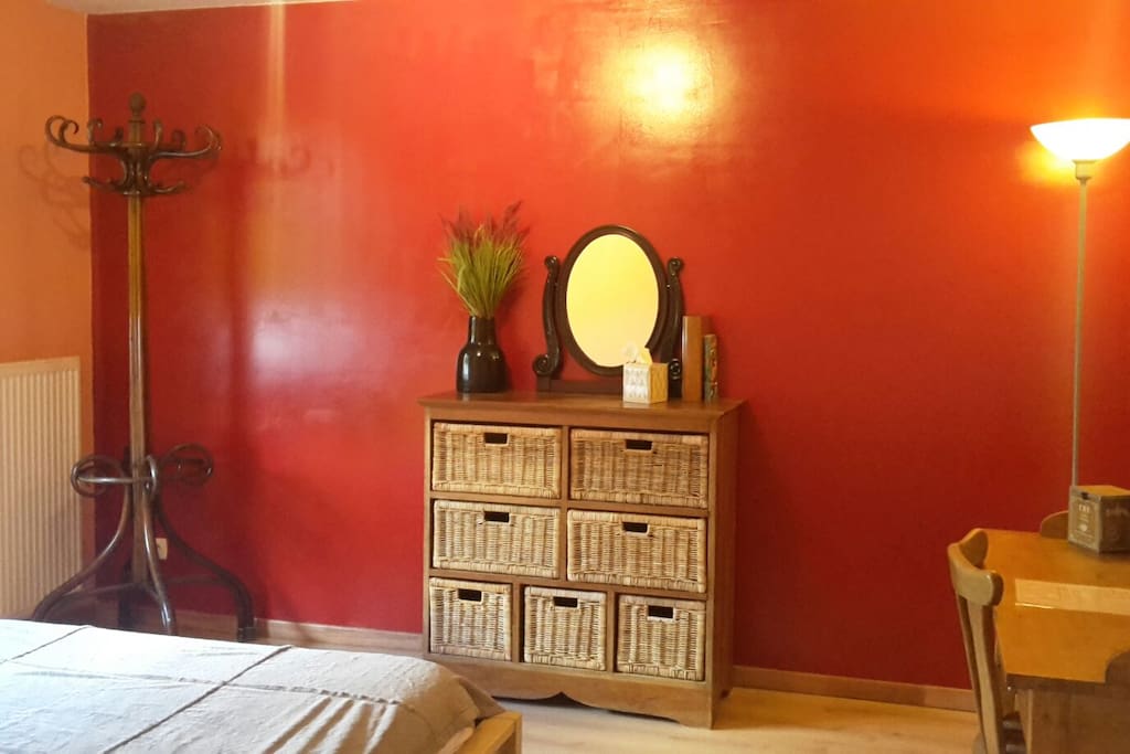 chambre