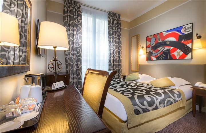 Imagen de la recámara