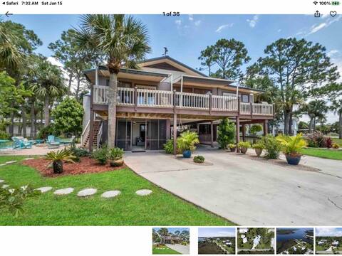 Steinhatchee River Oasis