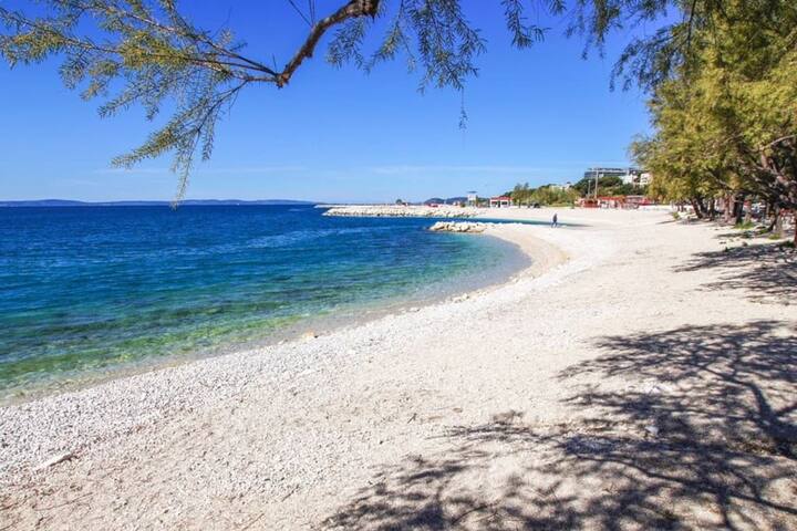 NICE APARTAMENT DIRECTLY ON THE BEACH