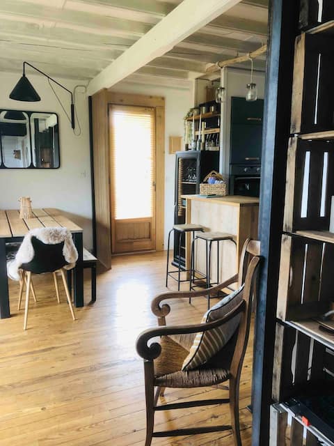 House, Mountain Chalet