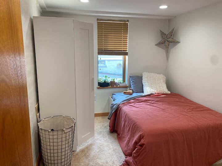 غرفة النوم الثالثة