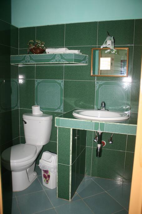 baño