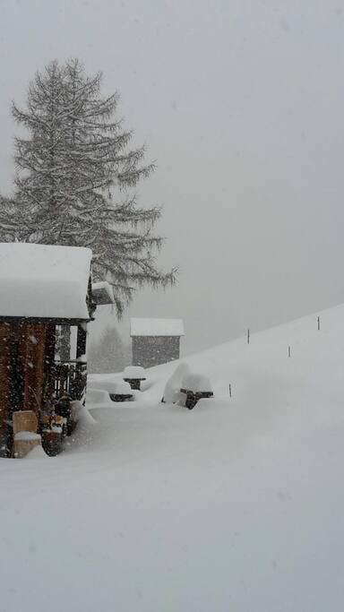 Winterimpressionen Dezember 17
