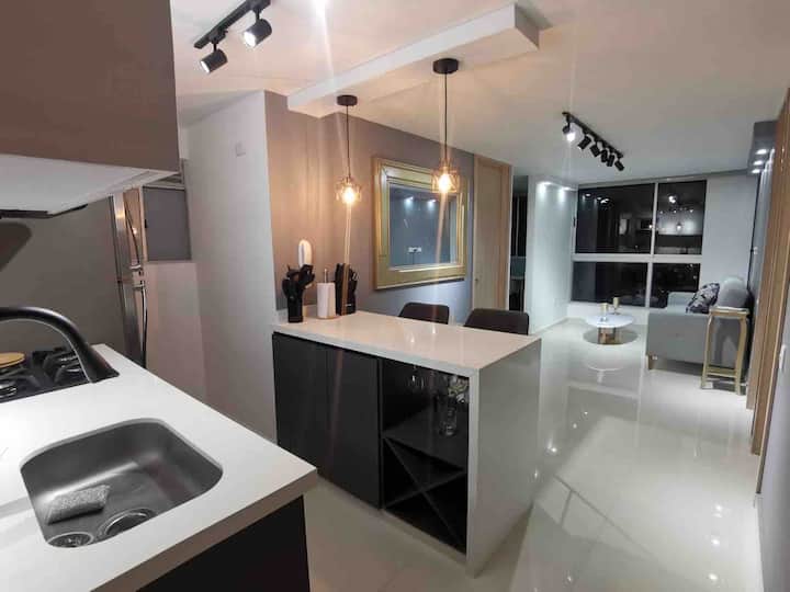 Moderno Apartamento Al Norte De Barranquilla - 바랑키야