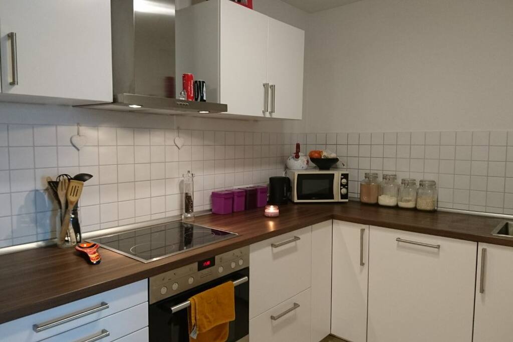 Küche(gemeinsam genutzt)