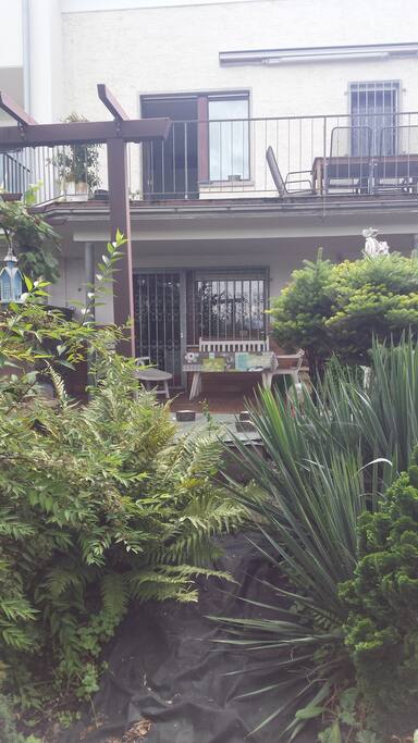 Your place to chill - with your own entrance!