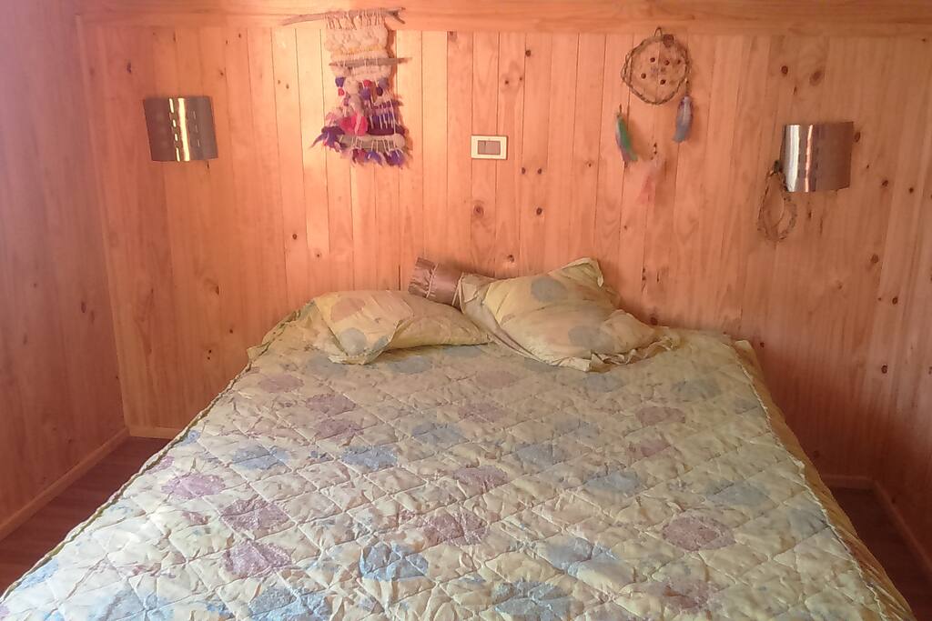 Habitación matrimonial