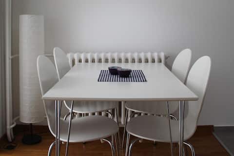 MODERATO, apartment in the city centre, Novi Sad