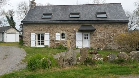 Boutrec/Riec-sur-Bélon