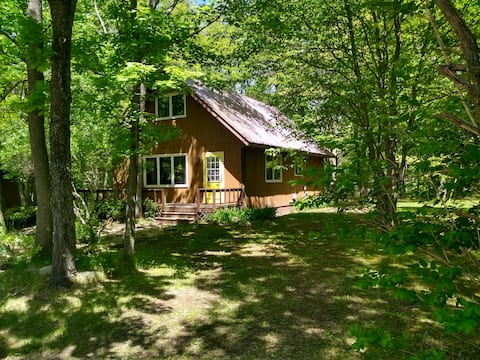North Country Cottage