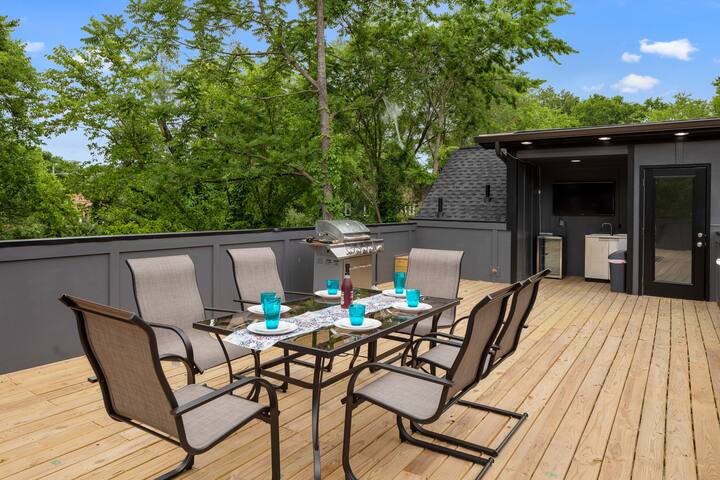 40% OFF | Roof Top | 4 miles to Broadway gallery image 2