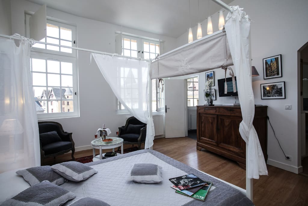 Bedroom en suite / Chambre en suite