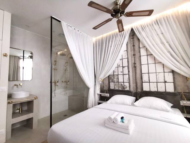 IT'S A DREAM ! bright apartment near Eiffel Tower