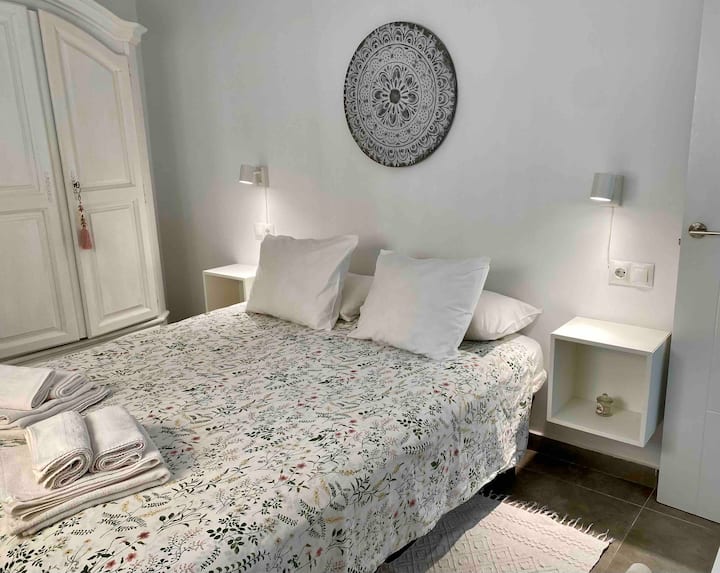 Dormitorio principal