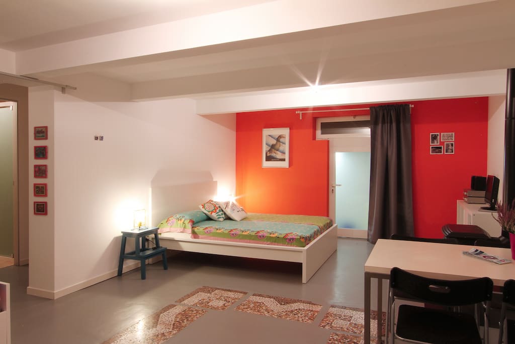 camera - letto matrimoniale
