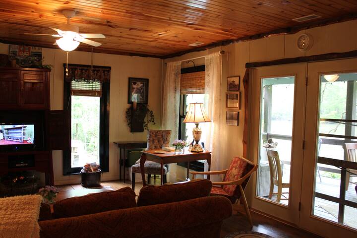 New River Cottage-within New River Gorge Natl Park - New River Gorge National Park & Preserve