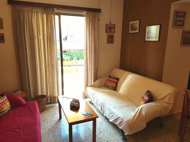 Cozy apartment in the heart of Ayia Napa