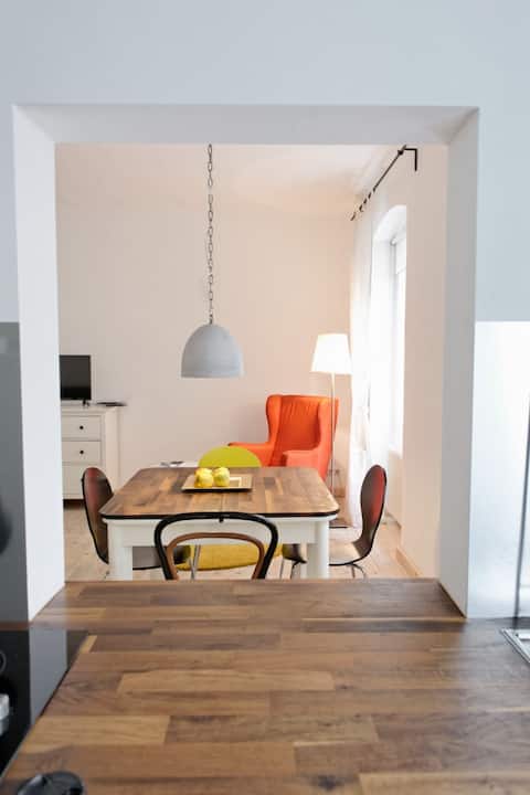 Cozy Apartment 35qm#Wohnung Linz Kurzzeitmiete