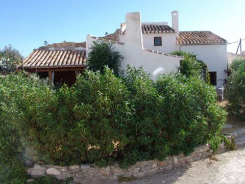 Cortijo Carline, perfect to disconnect