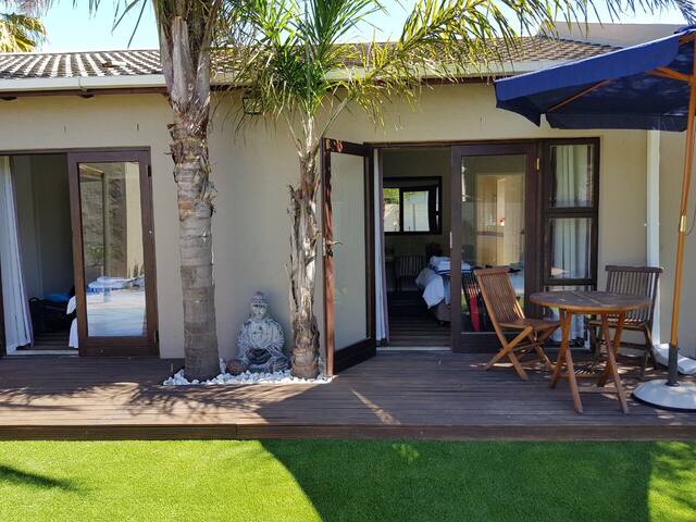 HolidayPod – Pool |Beach | Braai | No Loadshedding gallery image 5