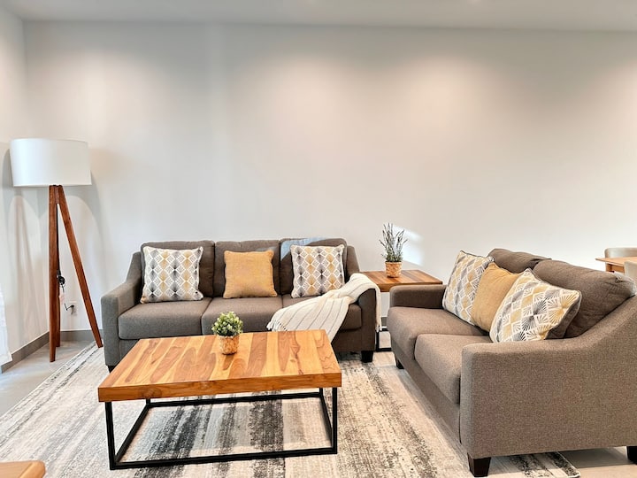 غرفة المعيشة