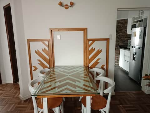 Top Airbnb: Full apartment in Pocitos in Montevideo