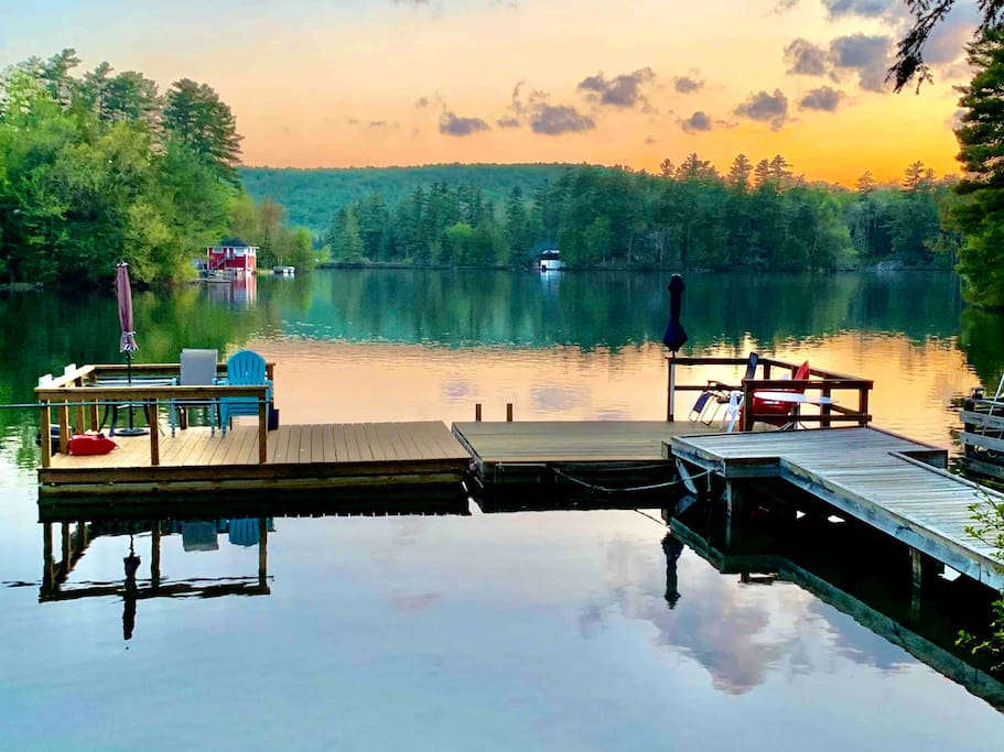 Star Lake Cottage Houses for Rent in Star Lake, New York, United States