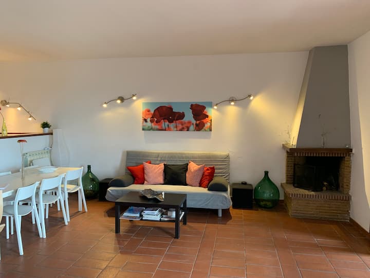 Independent Home Downtown Hugeterraces&tuscanviews - Chianciano Terme