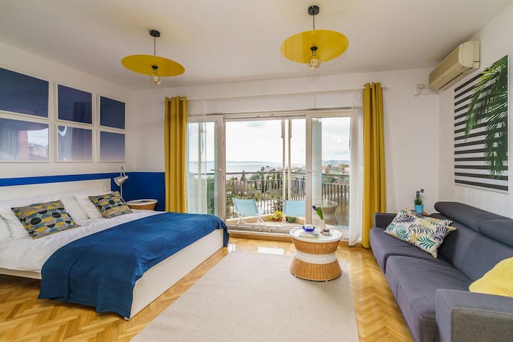 Kaštel Lukšić Smoking-friendly holiday rentals - Split-Dalmatia County,  Croatia | Airbnb