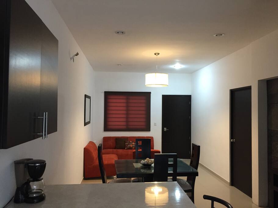 Sala comedor.