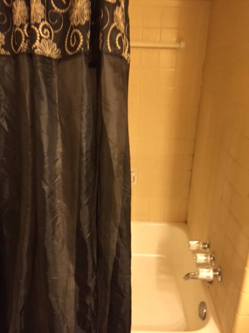 Cozy bathroom