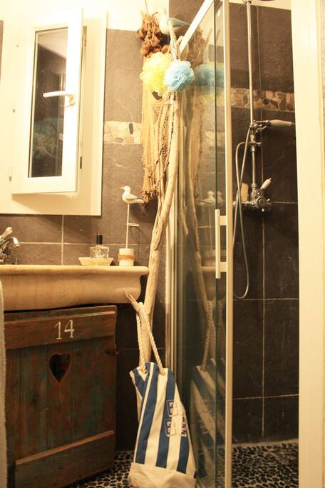Salle d'eau