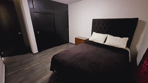 Apartment in downtown Texcoco