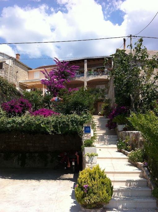 house
