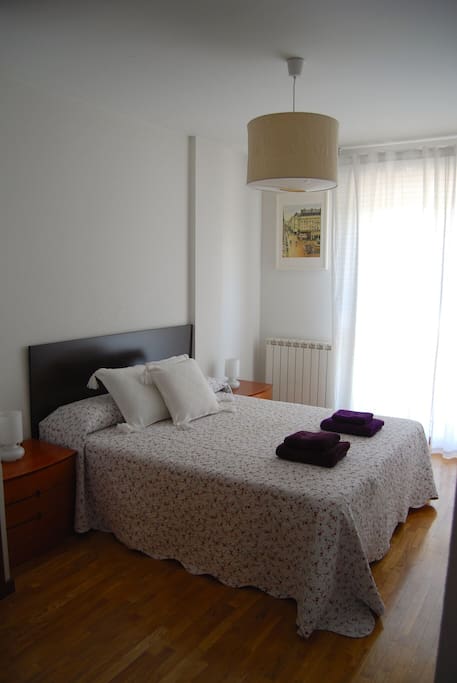 Dormitorio principal cama 1.50