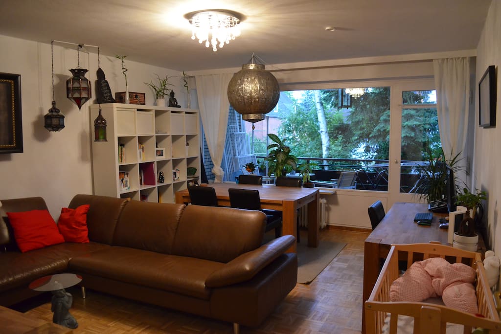 Wohnzimmer