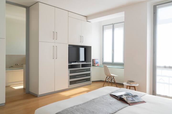 San Fermo 1, Duplex | Brera Apartments gallery image 5