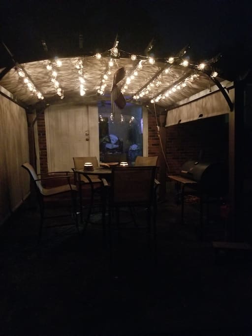 Perfect for a romantic moments